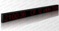 Подробнее о Импульс-412K-S12x128 часы-календарь